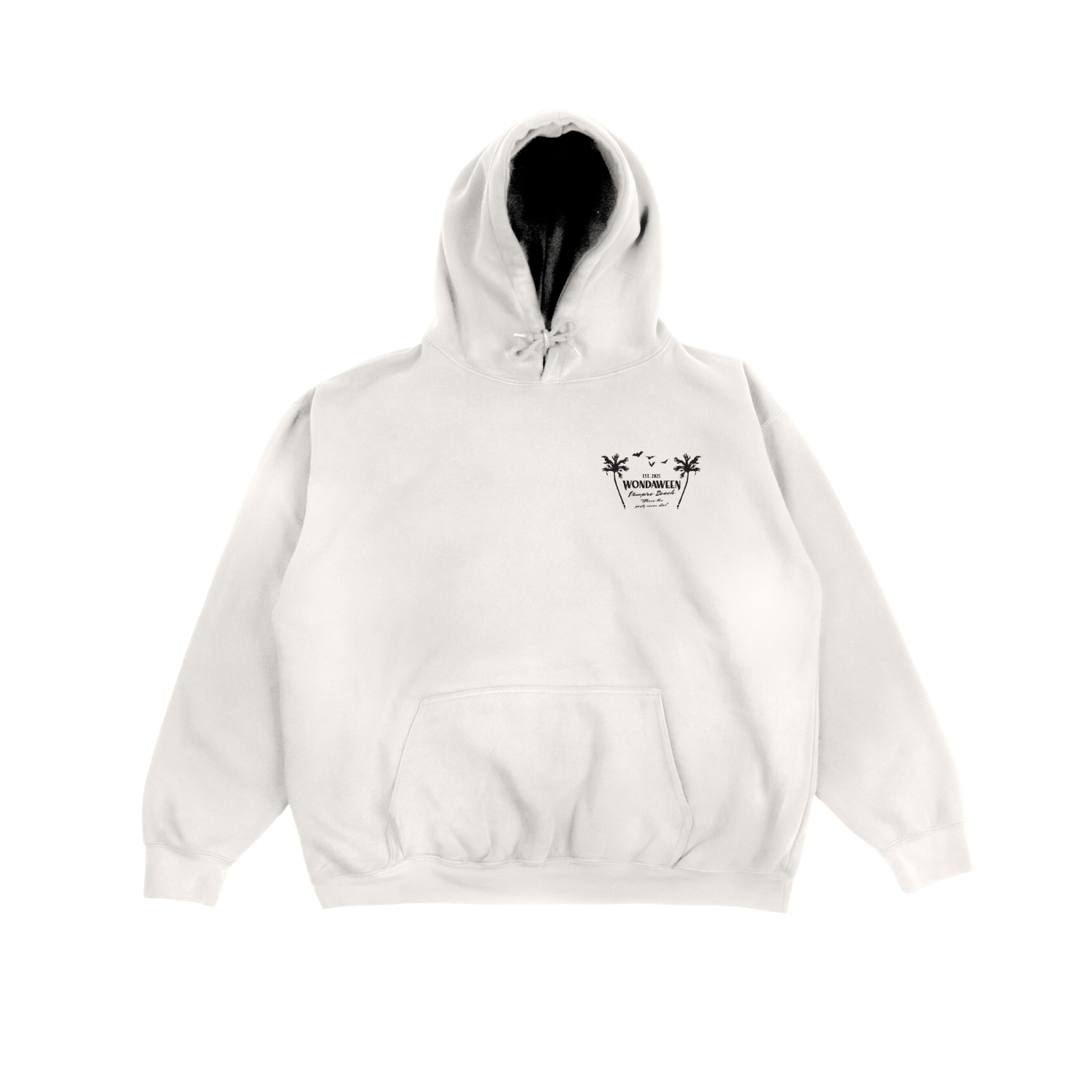 Vampire Beach 2025 Hoodie