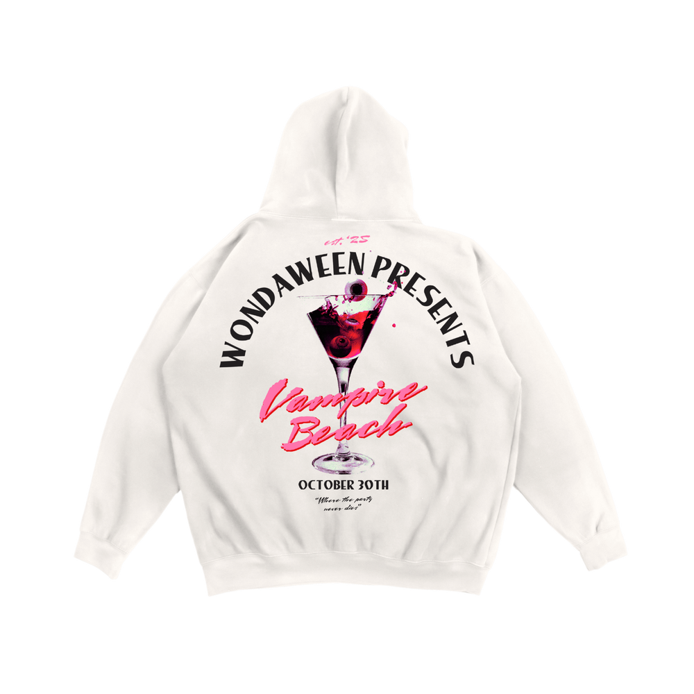 Vampire Beach 2025 Hoodie