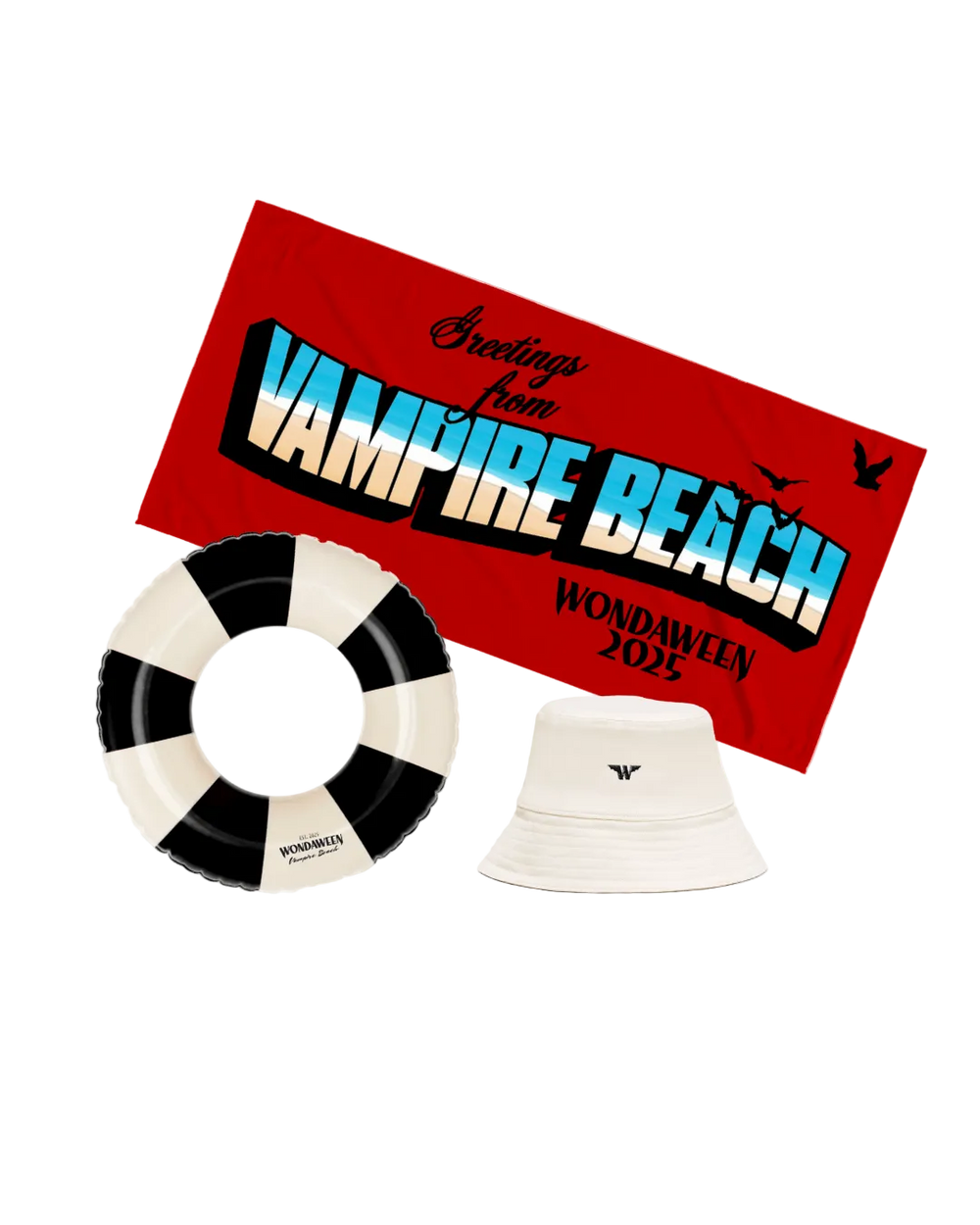 Vampire Beach Bundle