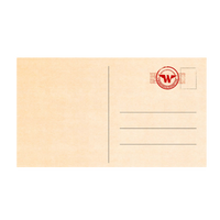 Vampire Beach Post Card