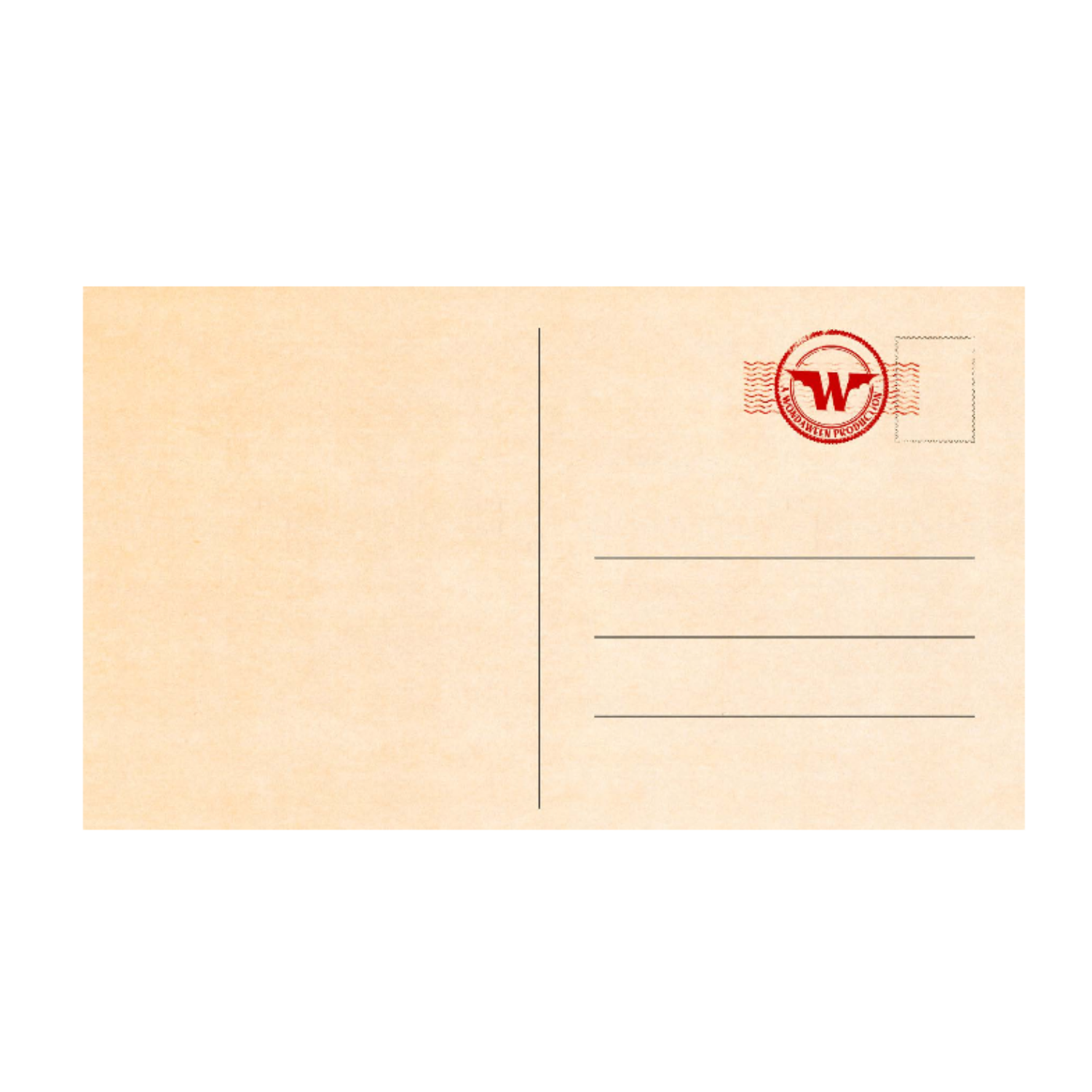 Vampire Beach Post Card - 5 Pack