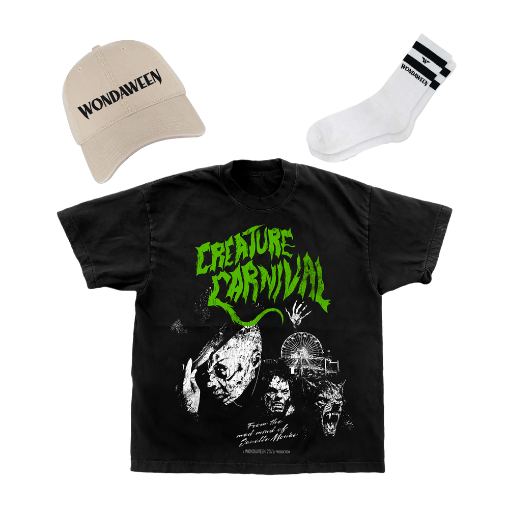 Creature Feature Bundle