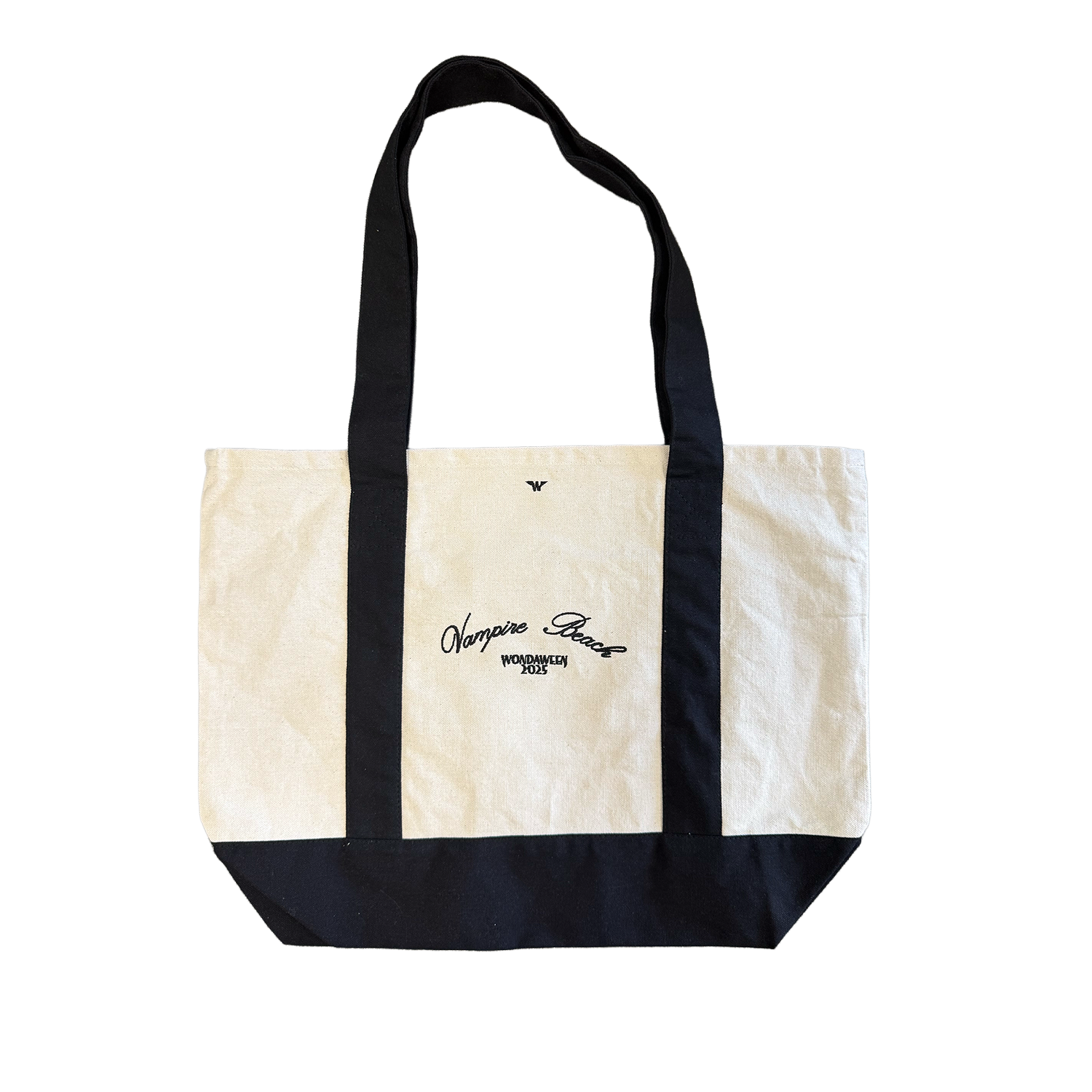 Vampire Beach Tote Bag
